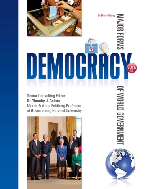 Democracy, EPUB eBook