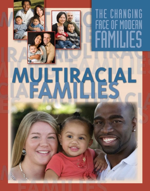 Multiracial Families, EPUB eBook