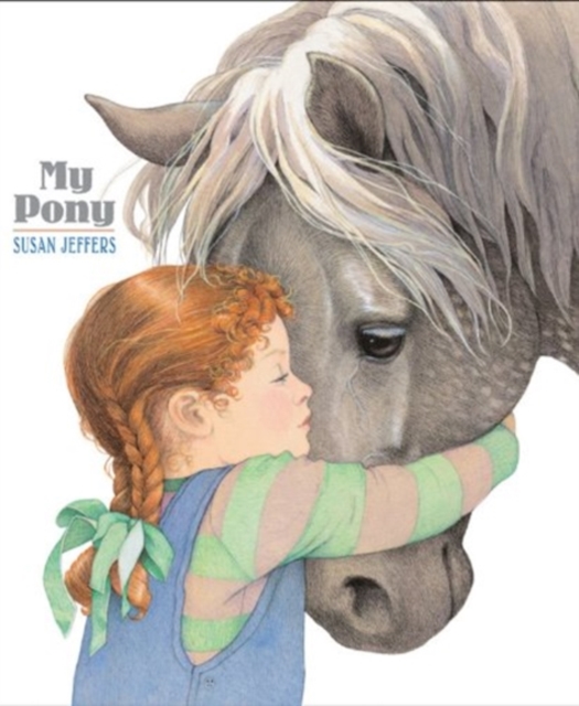 My Pony, Paperback / softback Book