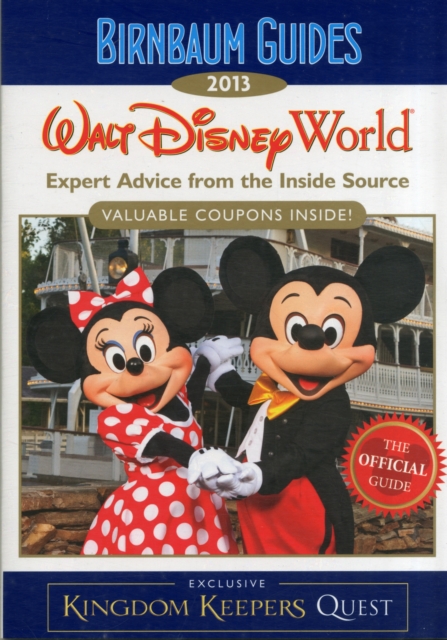 Birnbaum's Walt Disney World, Paperback Book