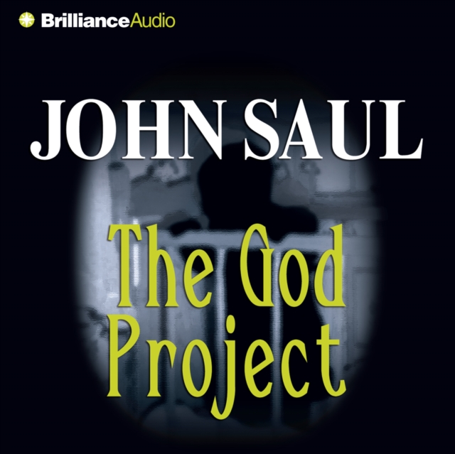 The God Project, eAudiobook MP3 eaudioBook