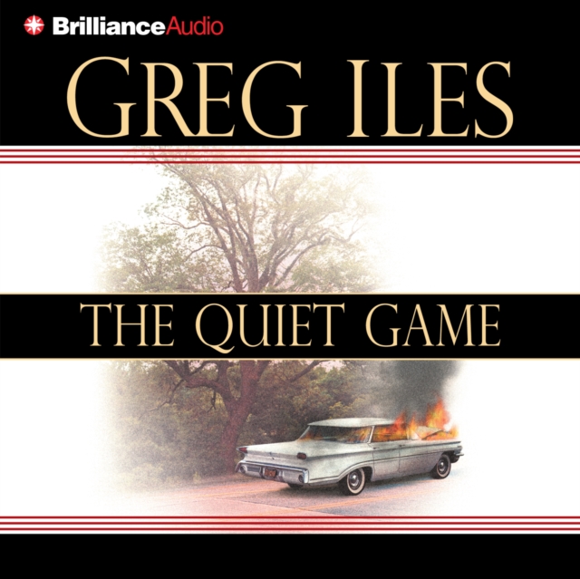 The Quiet Game, eAudiobook MP3 eaudioBook