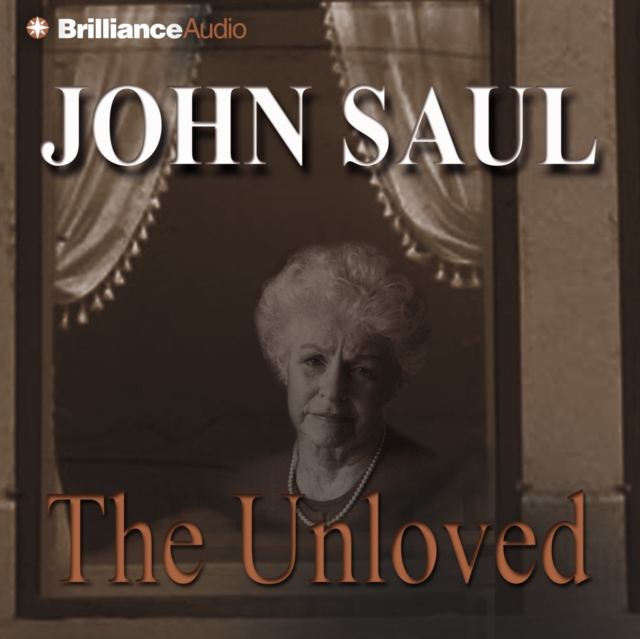 The Unloved, eAudiobook MP3 eaudioBook