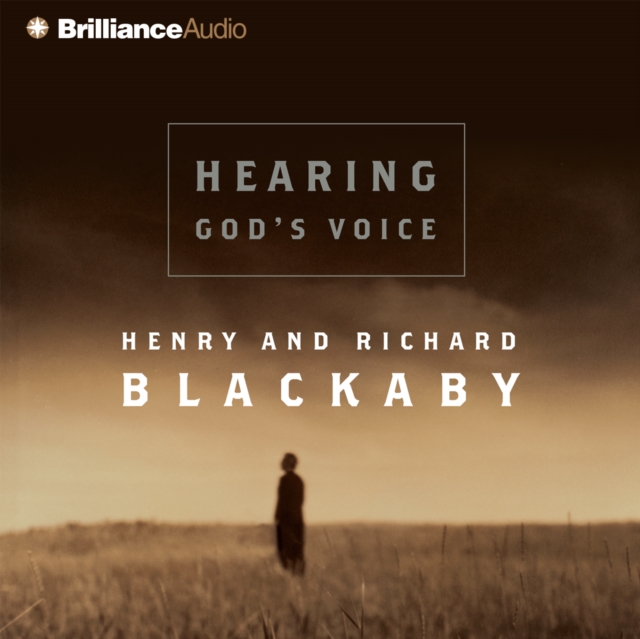 Hearing God's Voice, eAudiobook MP3 eaudioBook
