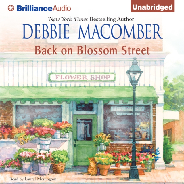 Back on Blossom Street, eAudiobook MP3 eaudioBook