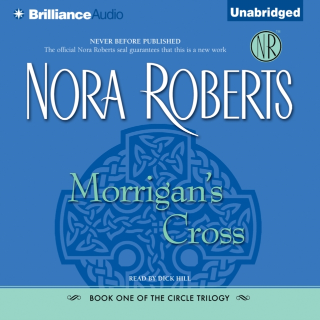 Morrigan's Cross, eAudiobook MP3 eaudioBook