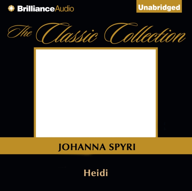 Heidi, eAudiobook MP3 eaudioBook
