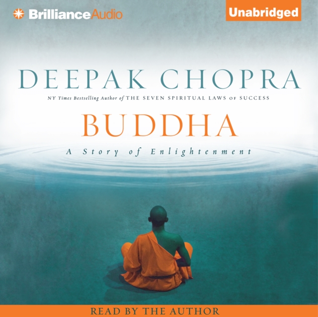 Buddha : A Story of Enlightenment, eAudiobook MP3 eaudioBook