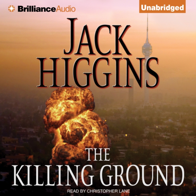 The Killing Ground, eAudiobook MP3 eaudioBook