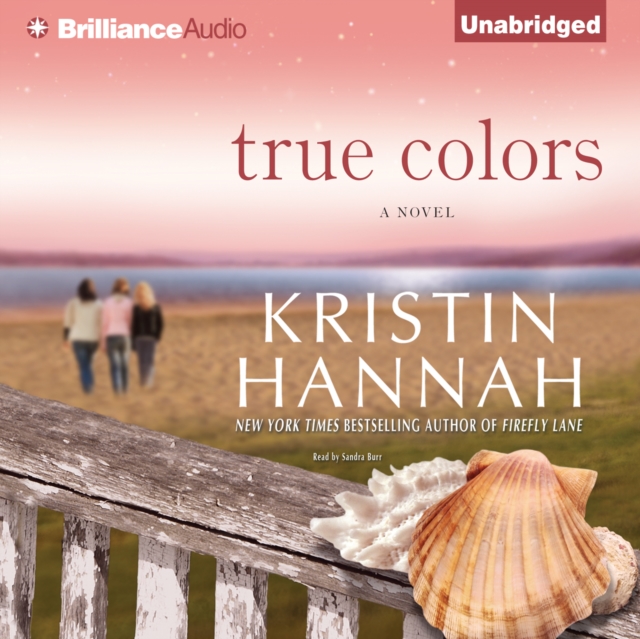 True Colors, eAudiobook MP3 eaudioBook