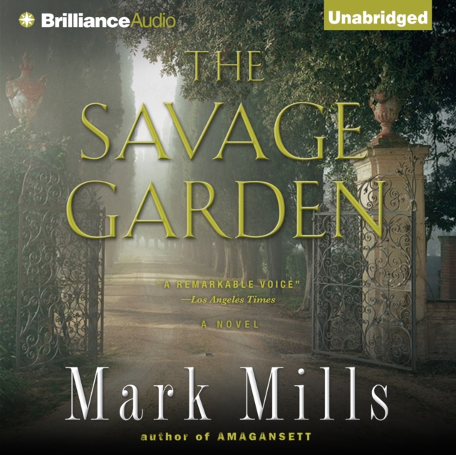 The Savage Garden, eAudiobook MP3 eaudioBook
