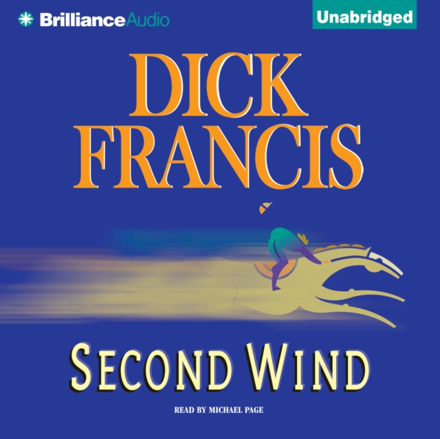Second Wind, eAudiobook MP3 eaudioBook