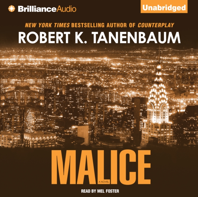 Malice, eAudiobook MP3 eaudioBook