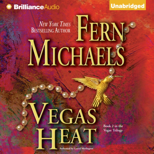 Vegas Heat, eAudiobook MP3 eaudioBook