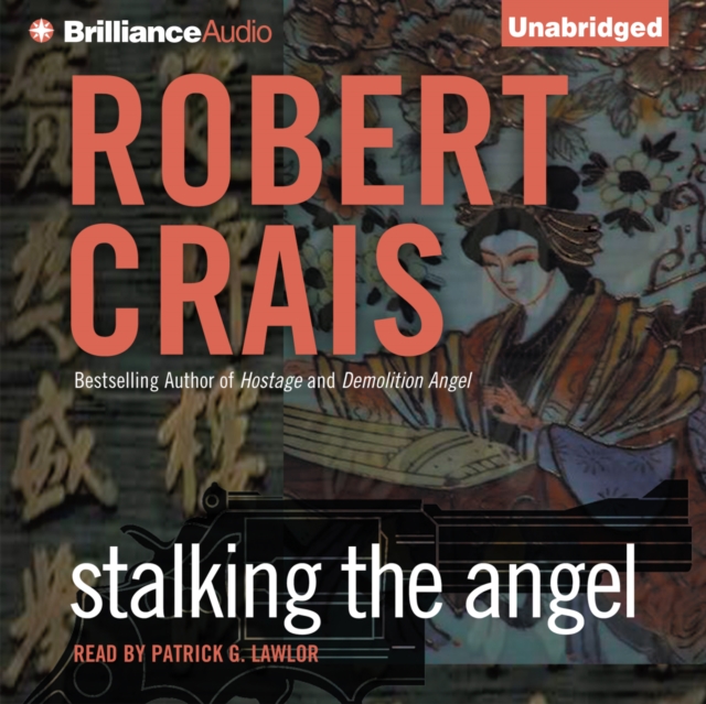 Stalking the Angel, eAudiobook MP3 eaudioBook