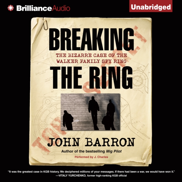Breaking the Ring, eAudiobook MP3 eaudioBook