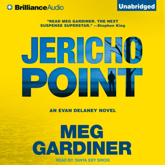 Jericho Point : An Evan Delaney Novel, eAudiobook MP3 eaudioBook