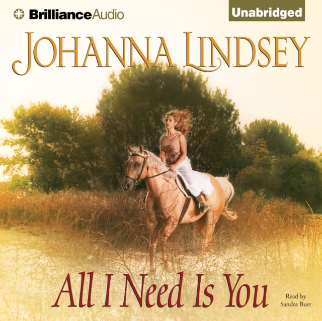 All I Need Is You, eAudiobook MP3 eaudioBook