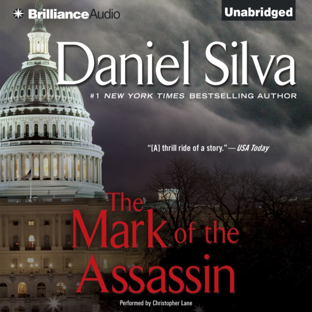 The Mark of the Assassin, eAudiobook MP3 eaudioBook