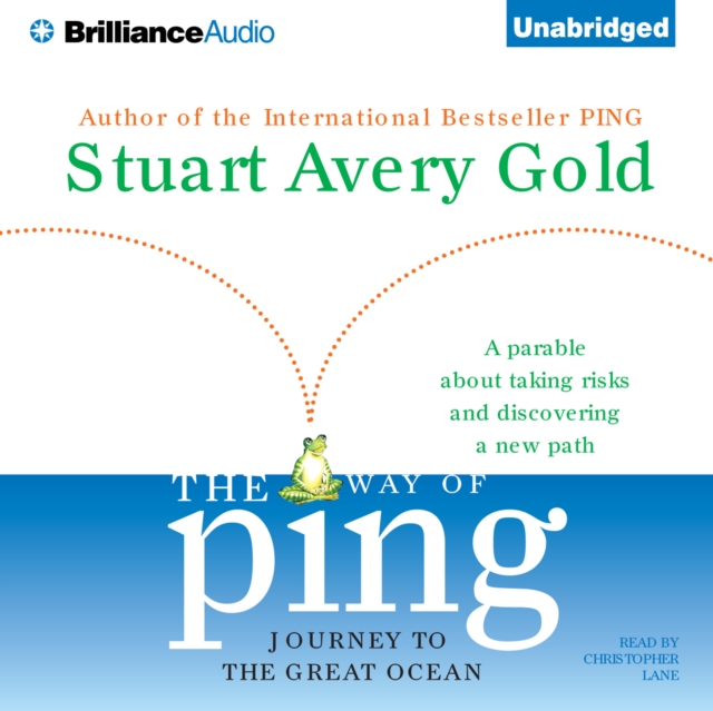 The Way of Ping : Journey to the Great Ocean, eAudiobook MP3 eaudioBook