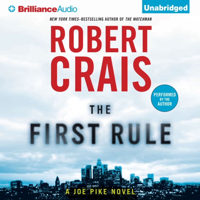 The First Rule, eAudiobook MP3 eaudioBook