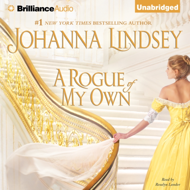 A Rogue of My Own, eAudiobook MP3 eaudioBook