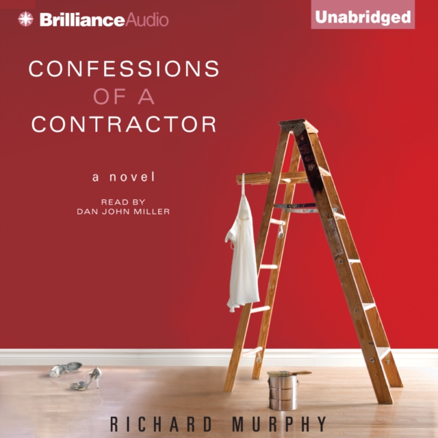 Confessions of a Contractor, eAudiobook MP3 eaudioBook