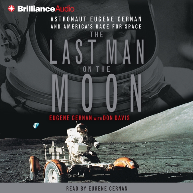 The Last Man On the Moon, eAudiobook MP3 eaudioBook