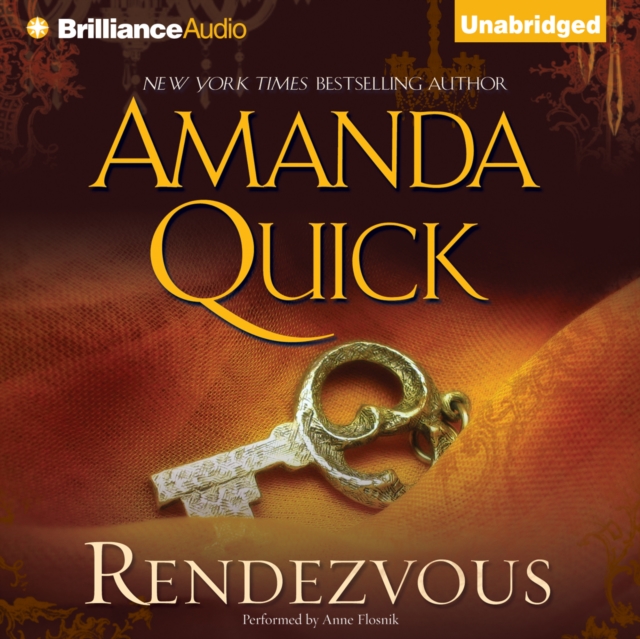 Rendezvous, eAudiobook MP3 eaudioBook