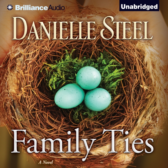 Family Ties : A Novel, eAudiobook MP3 eaudioBook