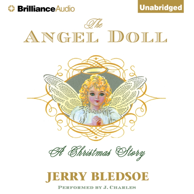 The Angel Doll : A Christmas Story, eAudiobook MP3 eaudioBook