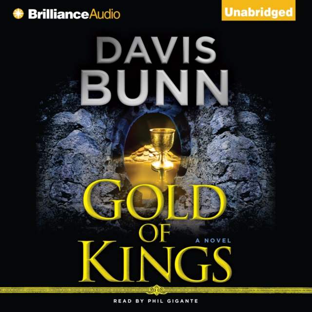 Gold of Kings, eAudiobook MP3 eaudioBook