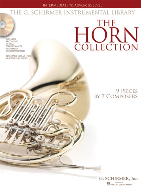 The Horn Collection : Intermediate to Advanced Level / G. Schirmer Instrumental Library, Book Book