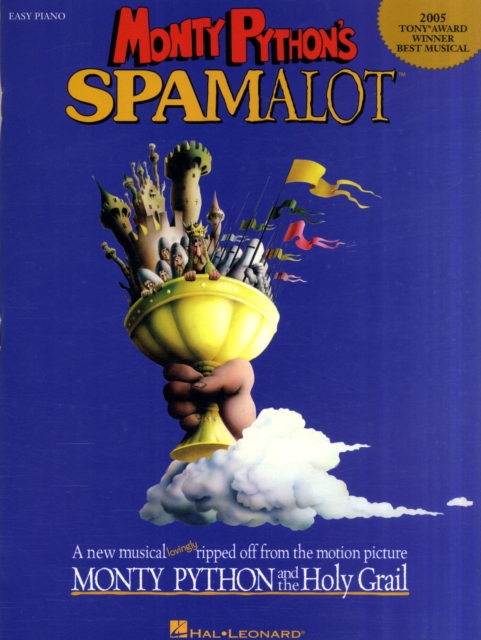 Monty Python's Spamalot, Book Book