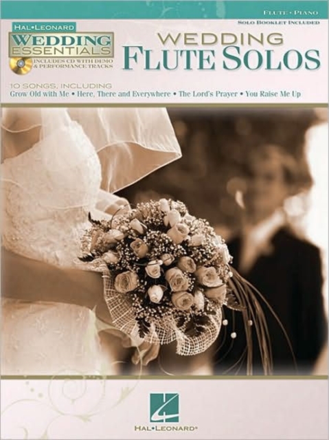 Wedding Flute Solos : Wedding Essentials Series, Book Book
