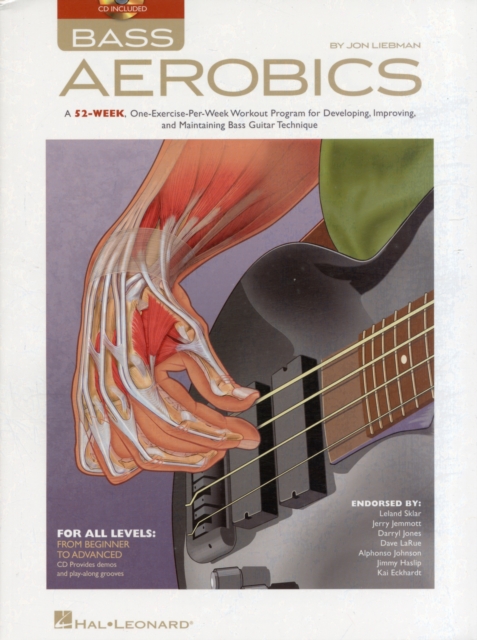 Bass Aerobics, Book Book