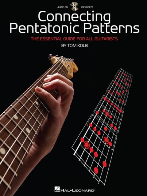 Connecting Pentatonic Patterns : The Essential Guide for All Guitarists, Book Book