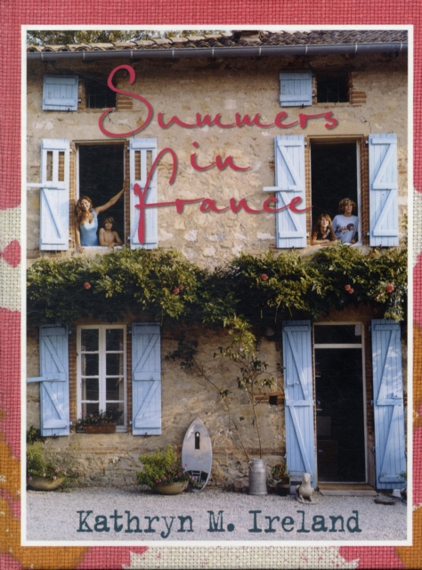 Summers in France, Hardback Book