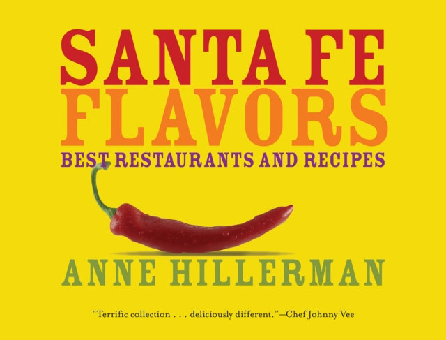 Santa Fe Flavors, EPUB eBook