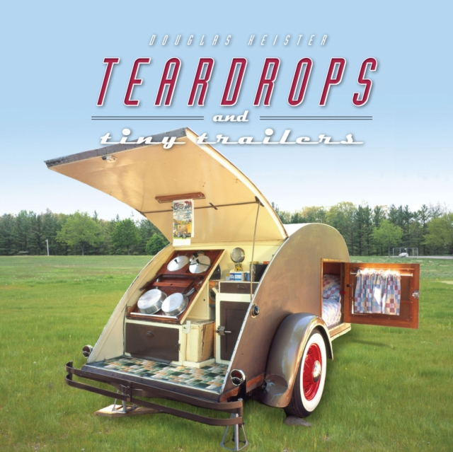 Teardrops and Tiny Trailers, EPUB eBook