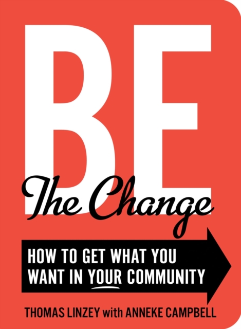 Be The Change, EPUB eBook