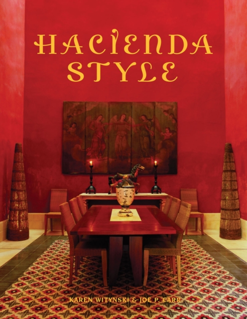 Hacienda Style, EPUB eBook
