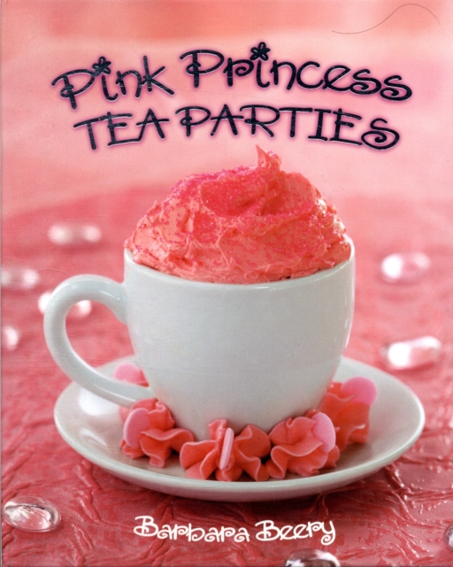 Pink Princess Tea Parties, EPUB eBook