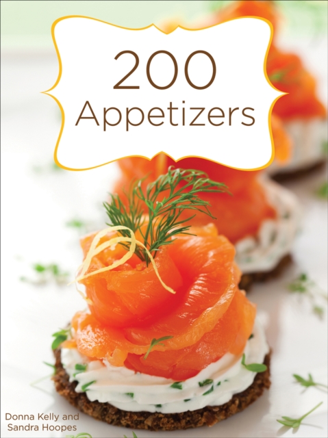 200 Appetizers, EPUB eBook
