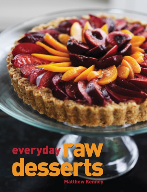 Everyday Raw Desserts, EPUB eBook