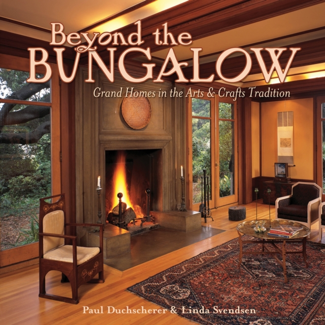 Beyond the Bungalow, EPUB eBook