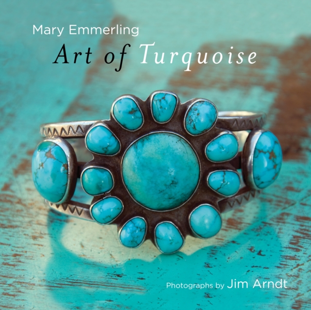 Art of Turquoise, EPUB eBook
