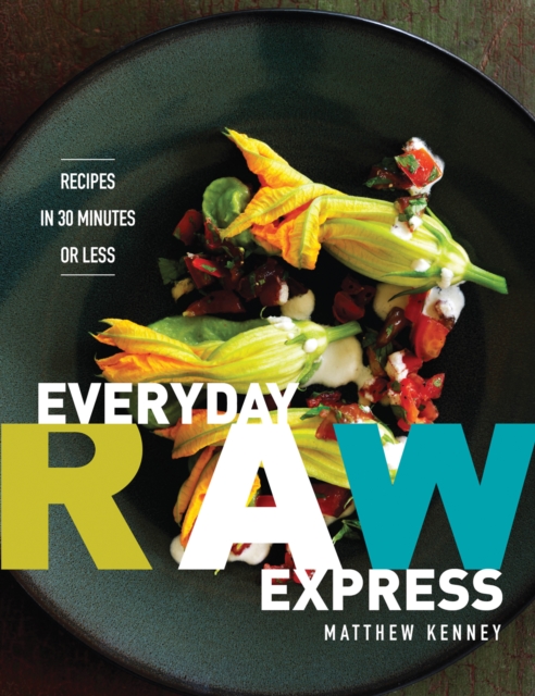 Everyday Raw Express, EPUB eBook