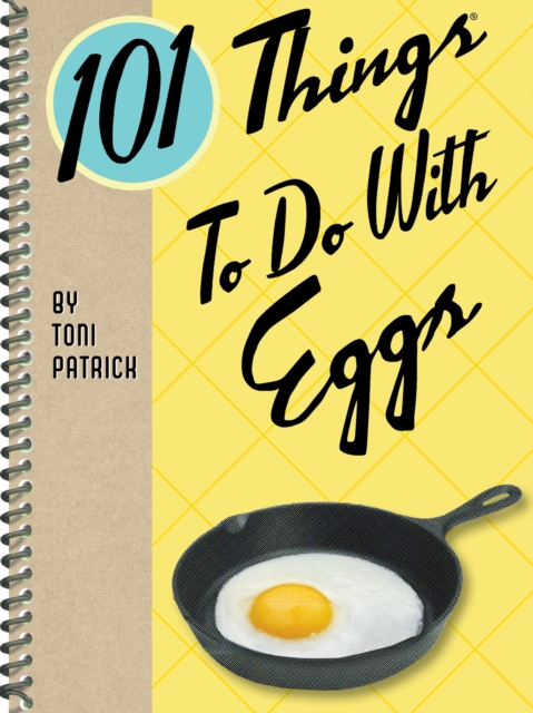 101 Things to Do With Eggs, EPUB eBook