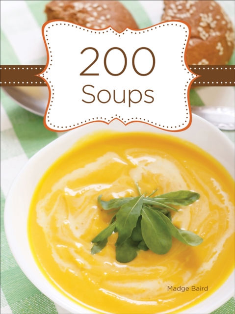 200 Soups, EPUB eBook
